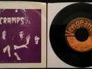 THE CRAMPS    HUMAN FLY 2ND PRESSING