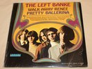 RARE The Left Banke - Walk Away Renee Lp Record MONO MGS-27088 Canadian Pressing