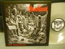 Merciless The Awakening LP Clear Vinyl Limited 375 NM Mayhem Dissection Watain