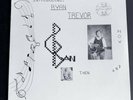 RYAN TREVOR - Introducing - Private US original 1977 Psych LP sealed