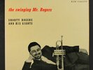 SHORTY ROGERS: The Swinging Mr. Rogers LP (Mono, black label, tiny tear on 1 co