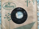DAVID BOWIE RARE GERMANY 45 RPM: MEMORY OF A FREE FESTIVAL MERCURY 6052026