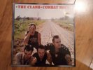 Thee Clash Combat Rock Vinyl 1982 original