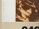 Front 242 No Comment NEAR MINT Another Side Vinyl LP