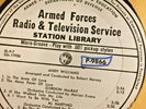 RADIO SHOW: AFN 9-7 GORDON McRAE, PETE JOLLY, ERROLL GARNER, MODS,EMILE GRIFFITH