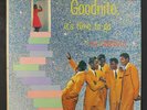 SPANIELS: Goodnite, It's Time Go LP (Mono, maroon thin line label, 4