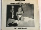 Frank Zappa and the Mothers of Invention • Tiny Nightmares •  Rare LP
