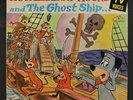 TV SOUNDTRACK: Huckleberry Hound And The Ghost Ship LP (woc)
