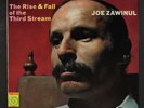 JOE ZAWINUL: Rise & Fall Of The Third Stream LP (few laminate creases, clean VG