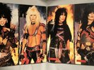 LP MOTLEY CRUE Shout at the Devil (Vinyl, 1983, ELECTRA 96 02891) G/VG+