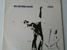 Free - Heartbreaker - Vinyl LP UK 1st Press Island Pink Rim 1972 + Inner EX/EX