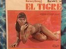 Barney Kessel LP Harold Land EL TIGRE Shrink MONO Shrink CHARLIE PARKER