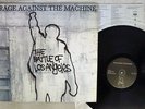 RAGE AGAINST THE MACHINE BATTLE OF LOS ANGELES EPIC AL 69630 US VINYL LP