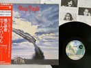 DEEP PURPLE STORMBRINGER WARNER P-8524W JAPAN OBI VINYL LP