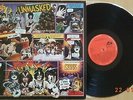 Kiss ?– Unmasked RARE YUGOSLAVIAN LP 1981 WITH DIFFERENT KISS LOGO