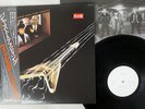 WISHBONE ASH JUST TESTING MCA VIM-6219 JAPAN OBI PROMO VINYL LP