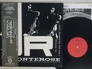 J.R. MONTEROSE,JOE ABODEELY TRIO IN ACTION STUDIO 4 SS 100 JAPAN OBI VINYL LP
