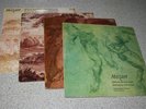 Set of 4 Eterna Records Mozart Symphonies Sinfonia Concertante Otmar Suitner