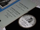 Ducretet Thomson 270 C 081 Devy Erlih Bach Violin Concerto Barchet Redel NM