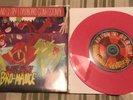 New Found Glory Dashboard confessional Split Vinyl  7” Swiss Army Bro-mance