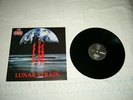 IN FLAMES --- very rare original 2000 LUNAR STRAIN LP  melodic death metal