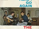 THE HOLLIES Here I go again Parlophone GEP 8915 Autographed by whole band