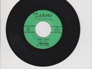 60'S CLASSIC 45  RPM -J. FRANK WILSON AND THE CAVALIERS ON TAMARA RECORDS