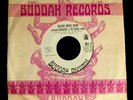 1967 CAPTAIN BEEFHEART -MONO-YELLOW BRICK ROAD / ABBA ZABA WHITE PROMO 7