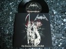 Nifelheim - The Burning Warpath To Hell 7? Vinyl - Hellbutcher V. - NO LP Venom