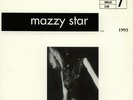 Mazzy Star Five String Serenade Vinyl Single 7inch NEAR MINT Rough Trade