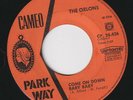 The ORLONS * I Ain't Comin' Back *  1965 Northern SOUL MOD 45 * Hear