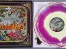 Panic  at the Disco - Pretty Odd Vinyl LP Purple / Yellow Swirl