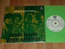 LINDA HOYLE & AFFINITY -eli's coming VERTIGO 1970 TURKISH PRS. 7