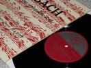 CND 1005 Jean-Louis Hardy Bach Suites for Violoncello 1953 NM ED1