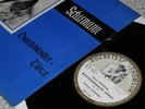 Ducretet Thomson 255 C 031 Schumann op.6 Fabienne Jacquinot 1954 NM ED1