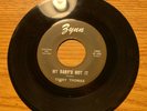 SOUL R&B NORTHERN POPCORN 45 TABBY THOMAS MY BABY'S GOT IT ZYNN 1002 NICE VG+