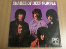 DEEP PURPLE / SHADES OF DEEP PURPLE - UK RE-ISSUE - VERY GOOD++