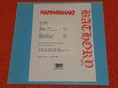 BATHORY - Hammerheart - 1990 Noise RARE ORIGINAL White Label Test Pressing Vinyl