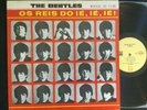 THE BEATLES - Kings of Yeah, Yeah, Yeah - Hard Days Night - Brazil Vintage +EX