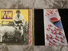 PAUL McCARTNEY 3 LP LOT: RAM & SELF TITLED & II APPLE ORIG NM-/EX & VG-/VG- NICE