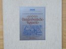 B466 RICHTER BACH BRANDENBURG CONCERTOS 2 x LP ARCHIV STEREO LINEN BOX