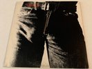 Rolling Stones Sticky Fingers Working Zipper COC 59100