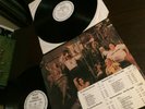 BOB DYLAN BASEMENT TAPES PROMO RARE 2 LP NM TIMING STRIP THE BAND GATE FOLD