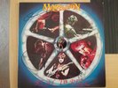 MARILLION,  REAL TO REEL ALBUM. FULLY AUTOGRAPHED BY THE FIVE MEMBERS.