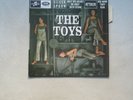 THE TOYS - ORIGINAL FRENCH EP 45T VINYL BIEM - LANGUETTE - SILVER SPOON