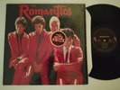 THE ROMANTICS LP 1979 NEMPEROR PZ 36273 PITMAN PRESS CUSTOMATRIX