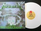 METALLICA Creeping Death WHITE VINYL 12
