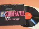 LSC 2446 Rimsky Korsakoff Scheherazade Reiner CSO RCA LIVING STEREO USA TAS