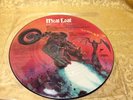 Meatloaf - Bat Out Of Hell Picture Disc LP vinyl UK 1982 Limited Meat Loaf NM