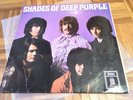 progressive Rock Lp,DEEP PURPLE,Shades of mit alten AUTOGRAMMEN